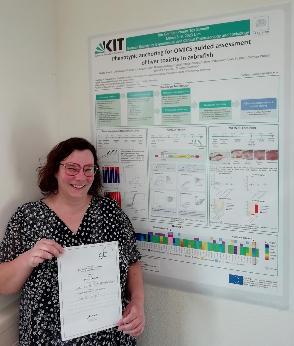 Poster Prize